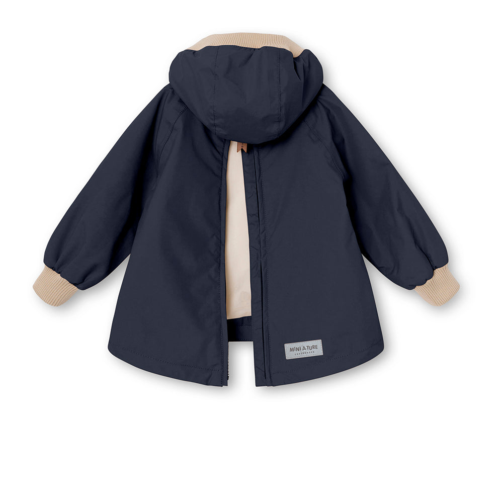 Baby Vito spring anorak. GRS