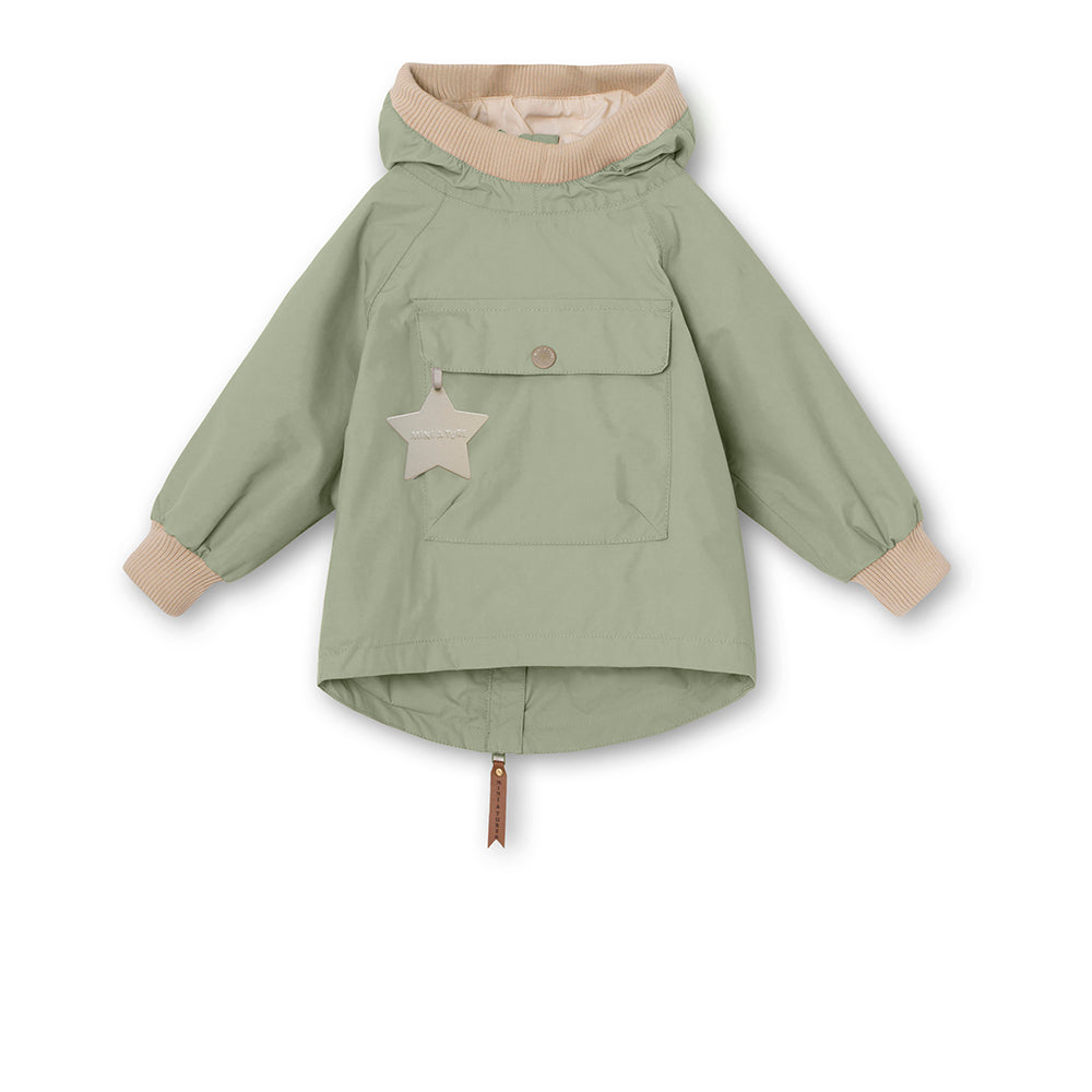 Baby Vito spring anorak. GRS