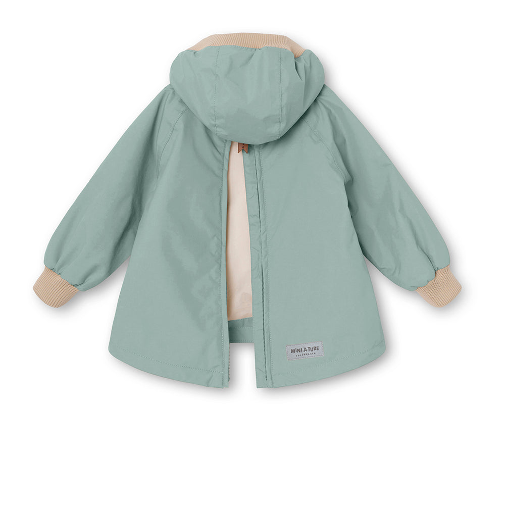 Baby Vito spring anorak. GRS