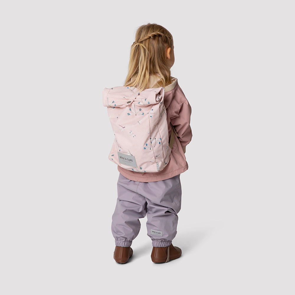 Wai fleece lined spring jacket. GRS