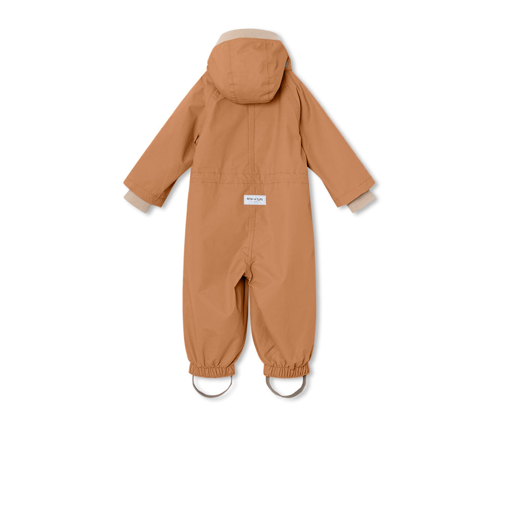 MATWISTO fleece lined spring suit. GRS