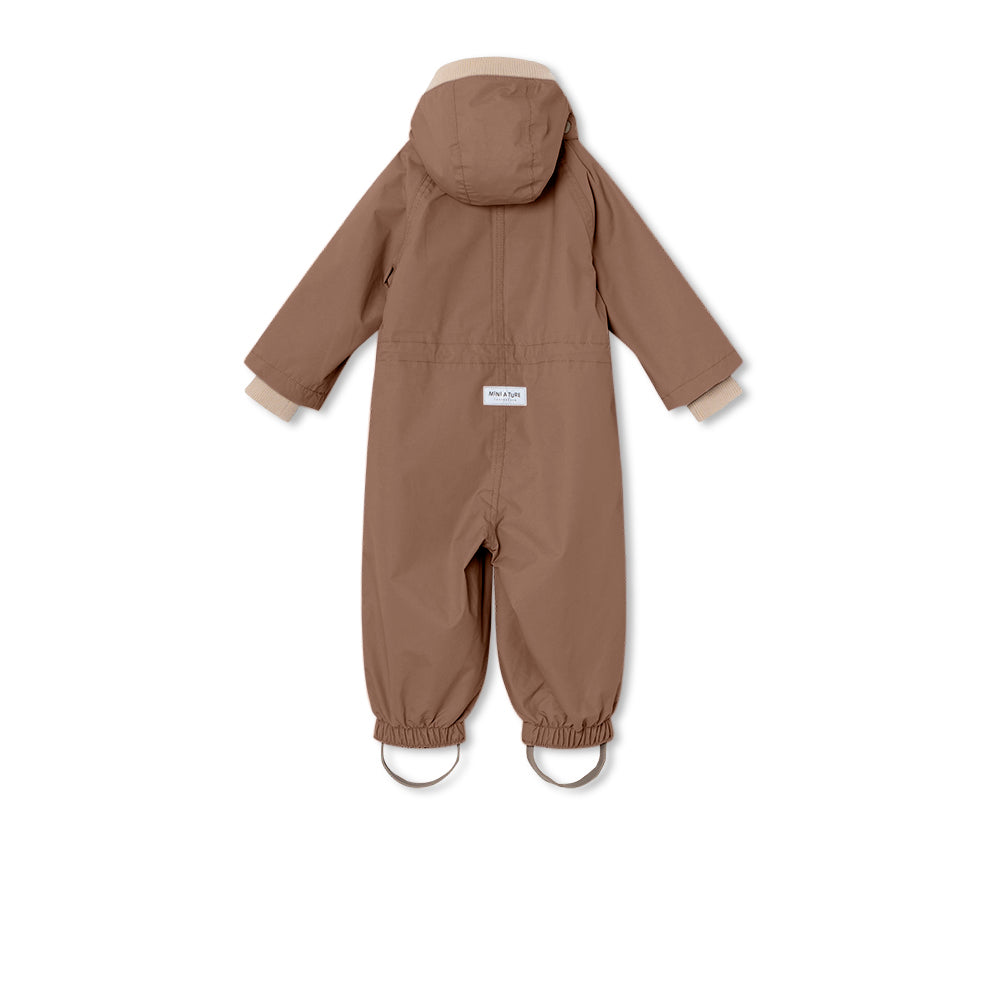 Wisto fleece lined spring suit. GRS