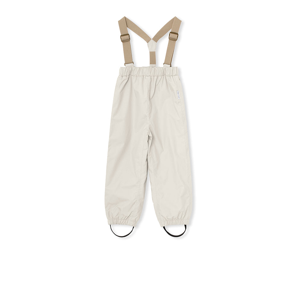 MATWILANS spring suspender pants. GRS