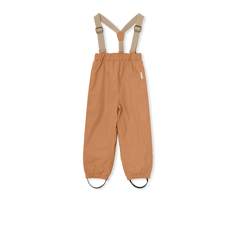 MATWILANS spring suspender pants. GRS