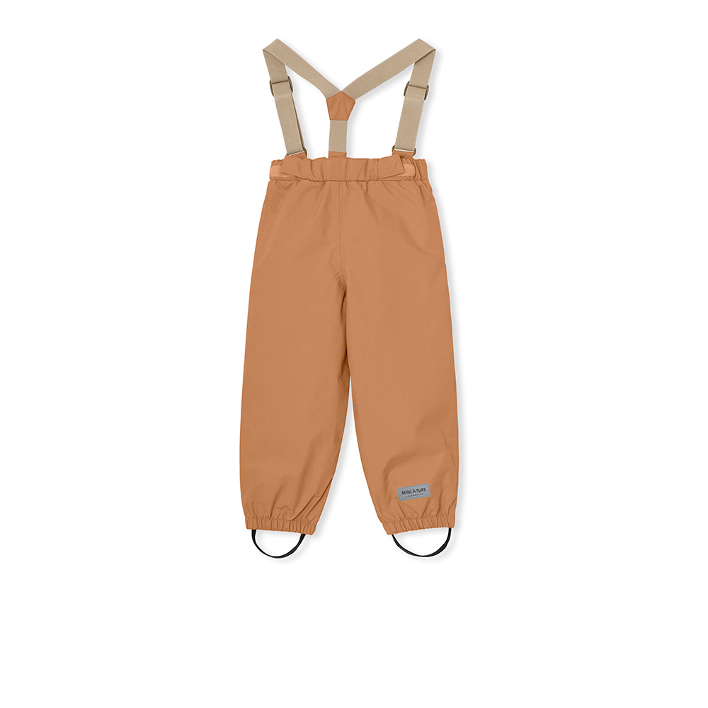 MATWILANS spring suspender pants. GRS