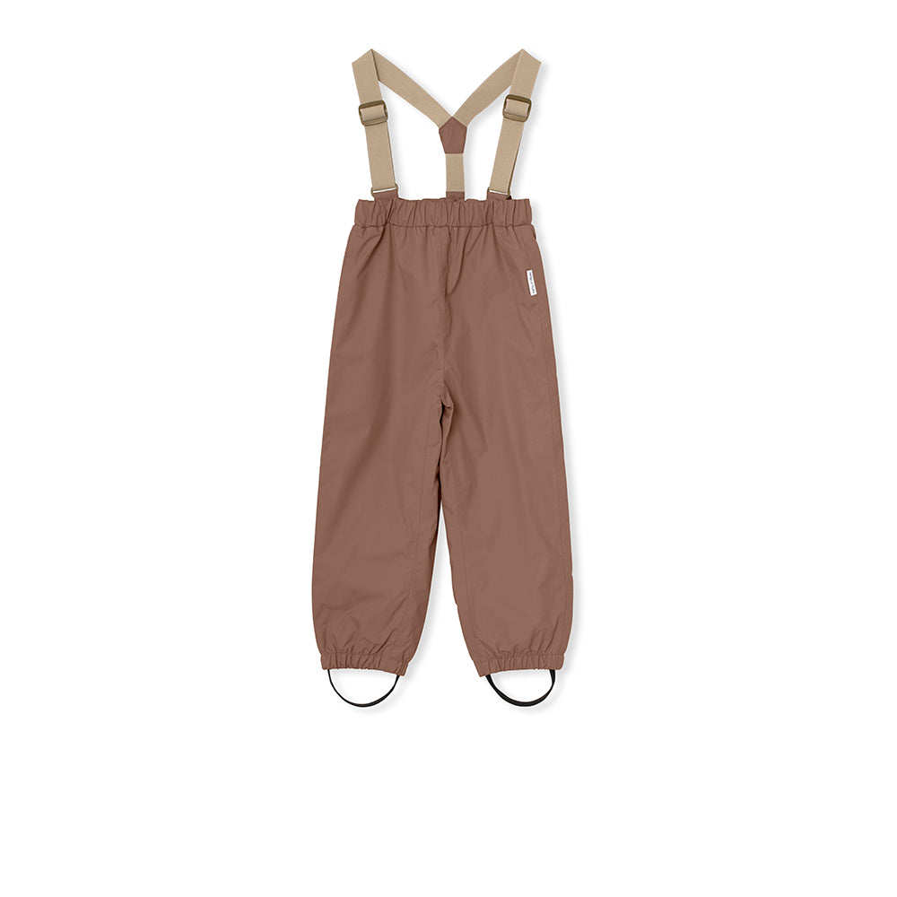 MATWILANS spring suspender pants. GRS