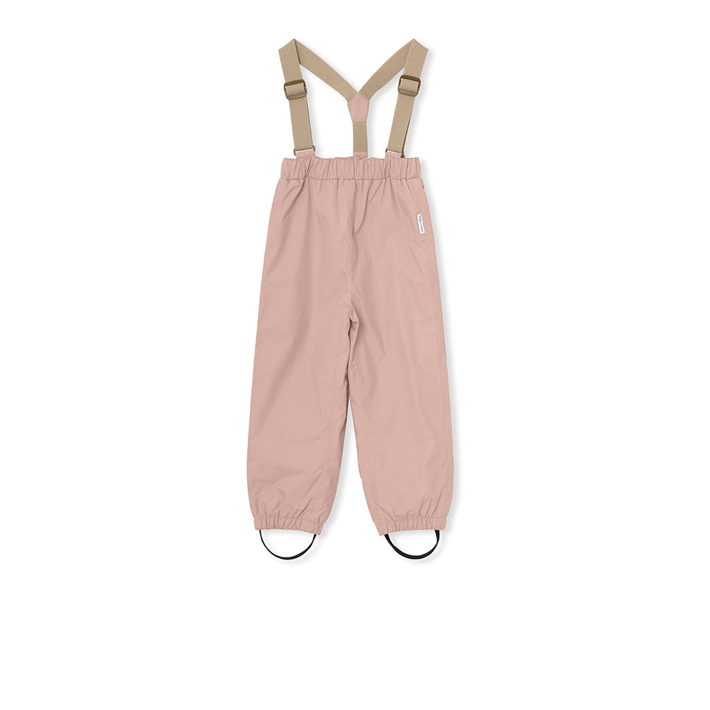 MATWILANS spring suspender pants. GRS