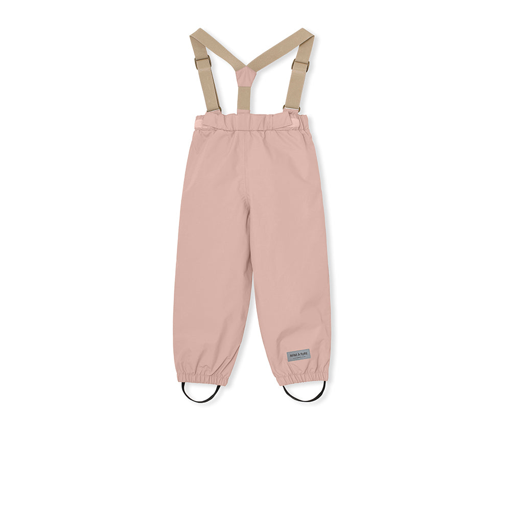 MATWILANS spring suspender pants. GRS