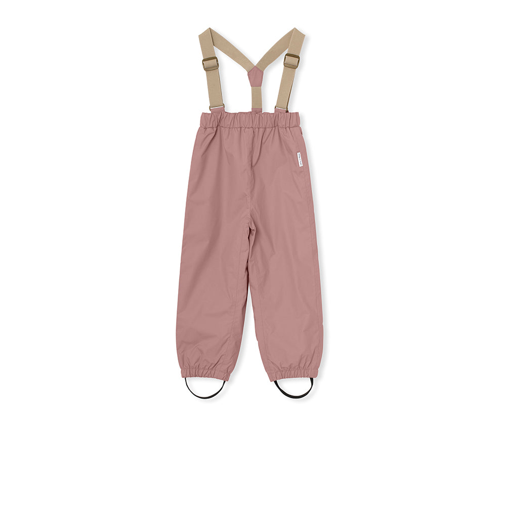 MATWILANS spring suspender pants. GRS