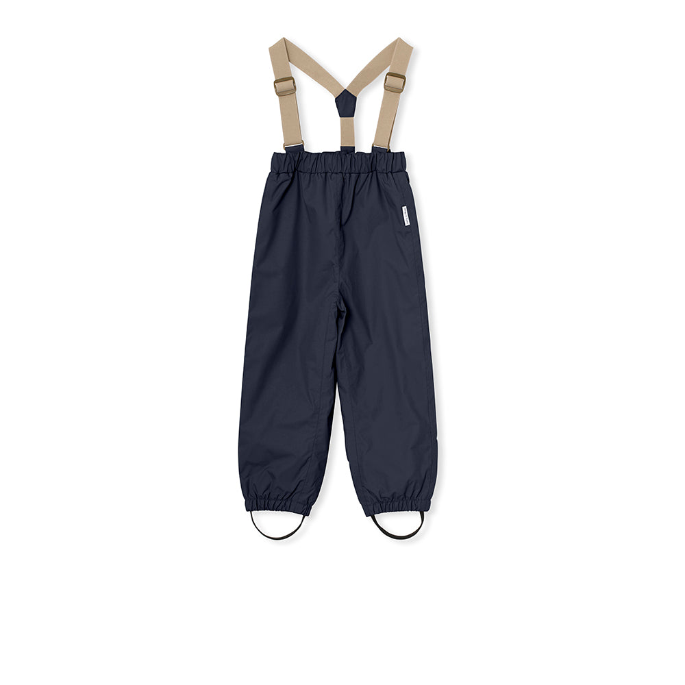 MATWILANS spring suspender pants. GRS