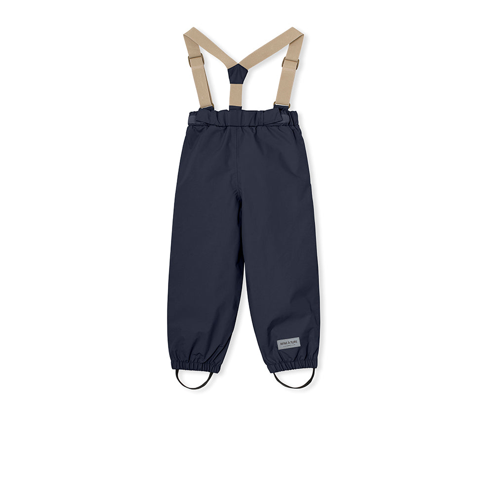 MATWILANS spring suspender pants. GRS