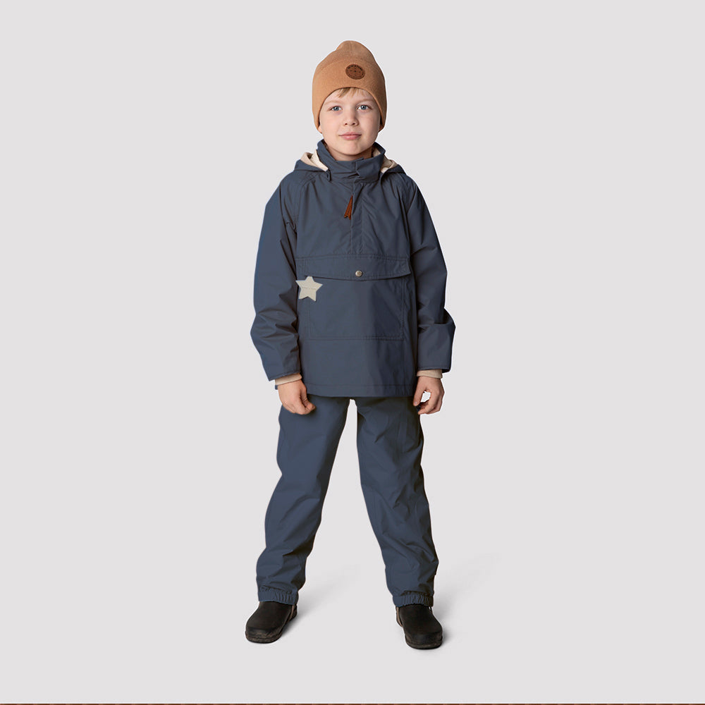 MATWILANS spring suspender pants. GRS