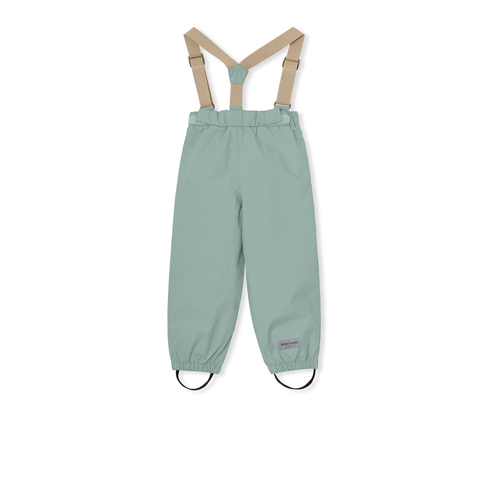 Wilans spring suspenders. GRS