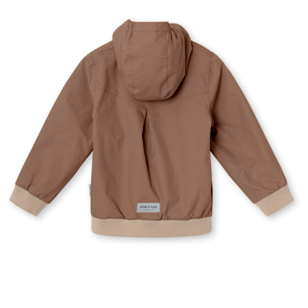 Vilder fleece lined spring jacket. GRS