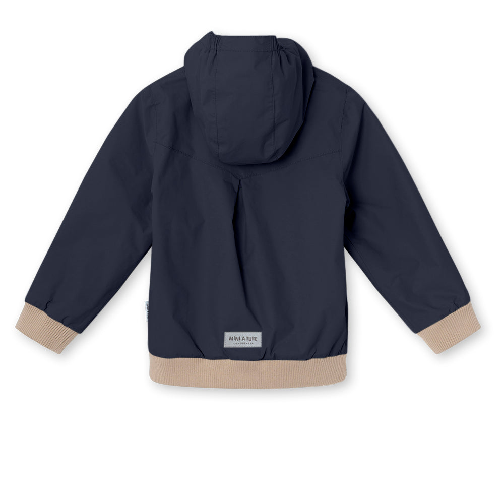 Vilder fleece lined spring jacket. GRS