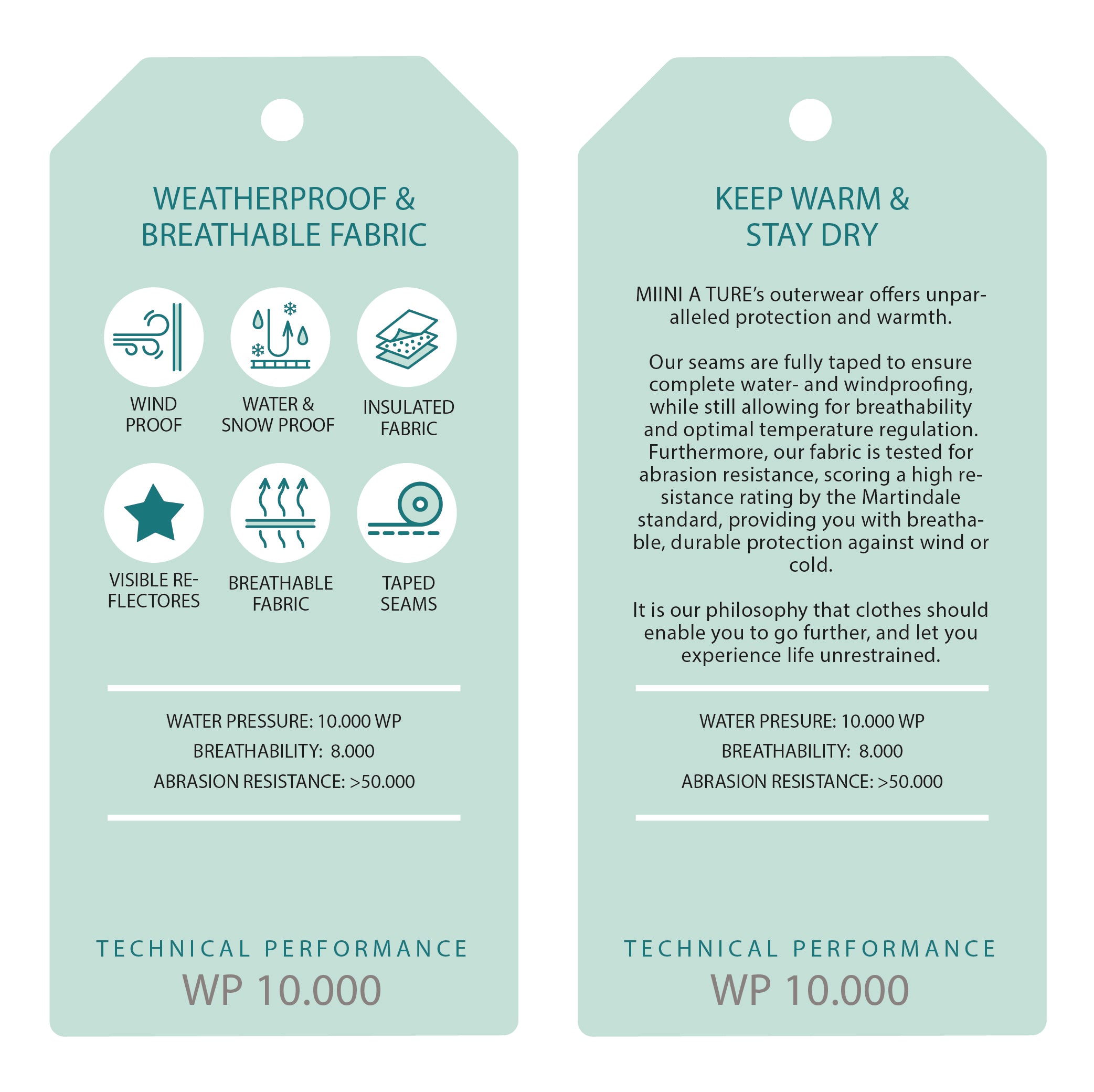 MATVIVICA fleece lined spring jacket. GRS