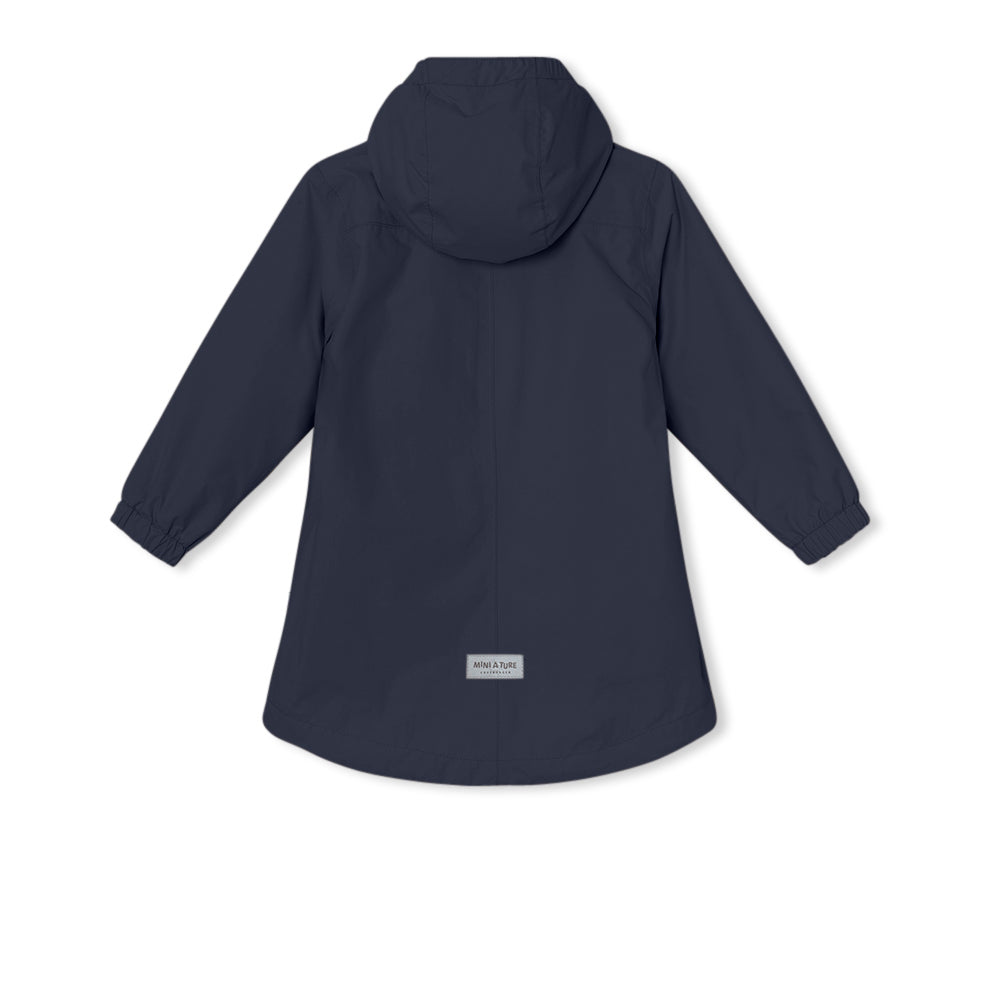 MATVIVICA fleece lined spring jacket. GRS