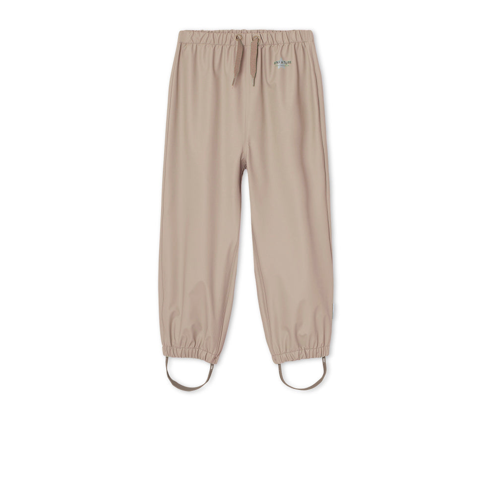 Robin rain pants. GRS