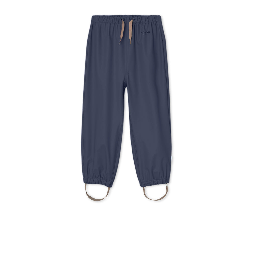 Robin rain pants. GRS