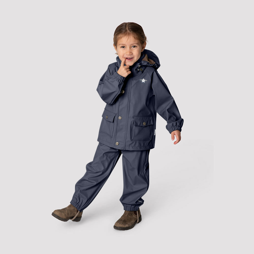Robin rain pants. GRS