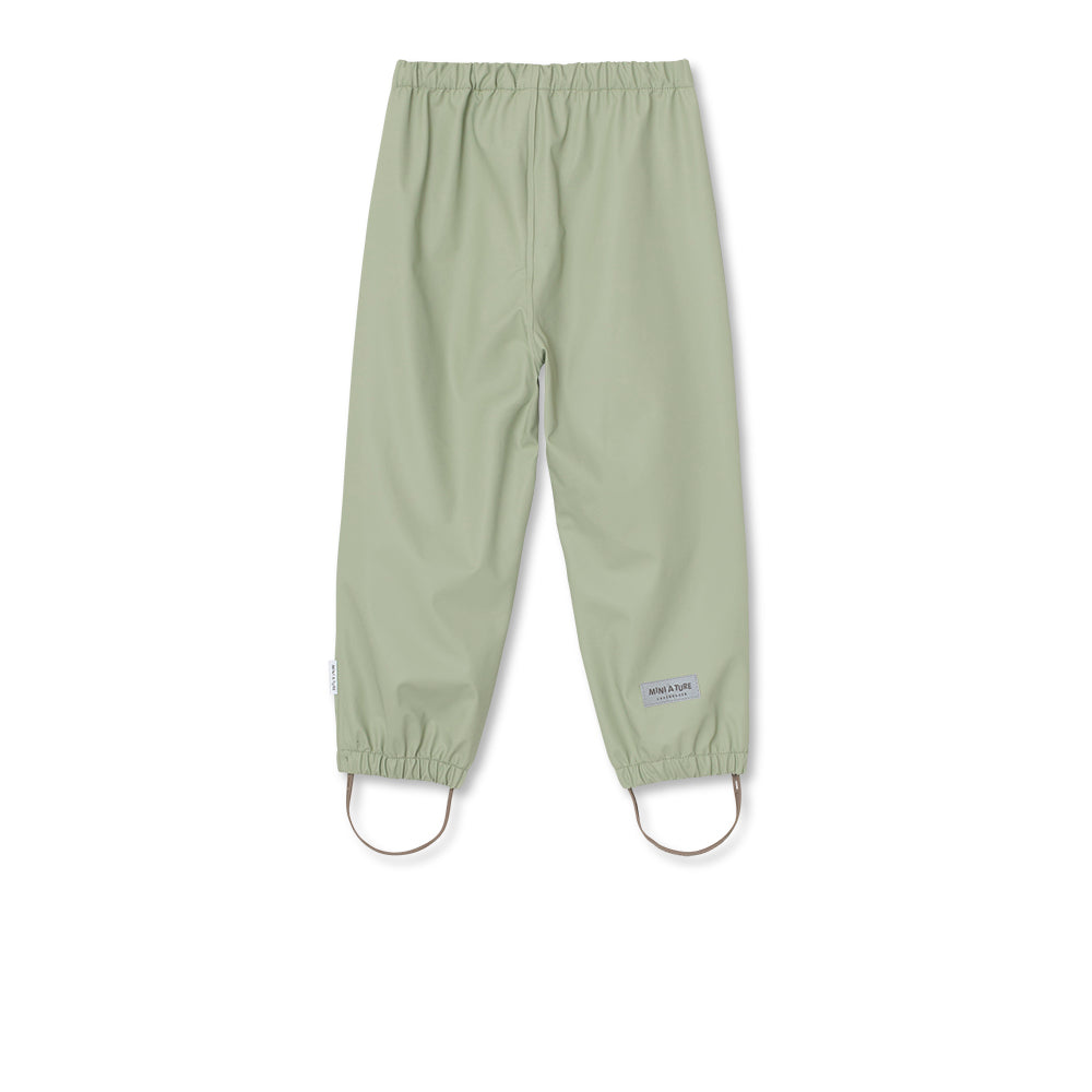 Robin rain pants. GRS