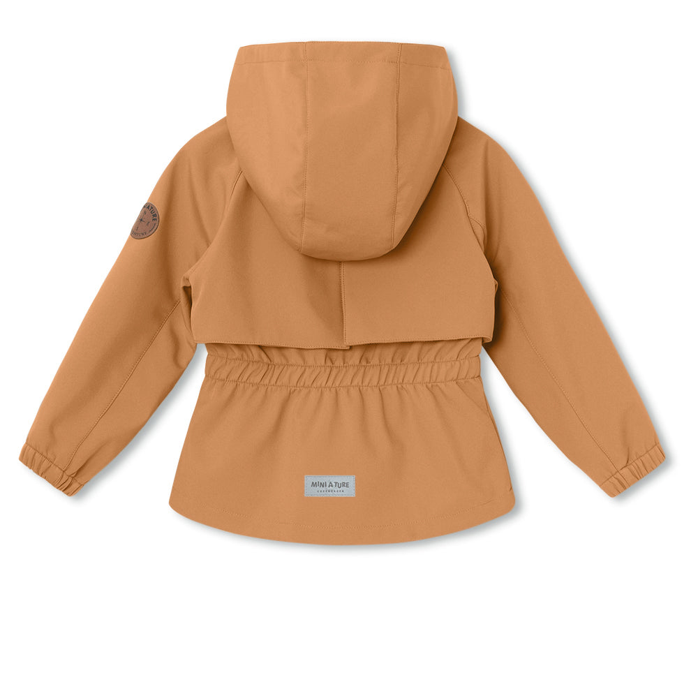 Algea softshell spring jacket