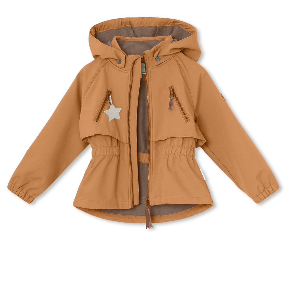 Algea softshell spring jacket