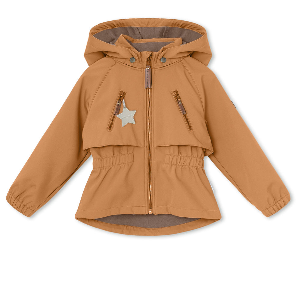 Algea softshell spring jacket