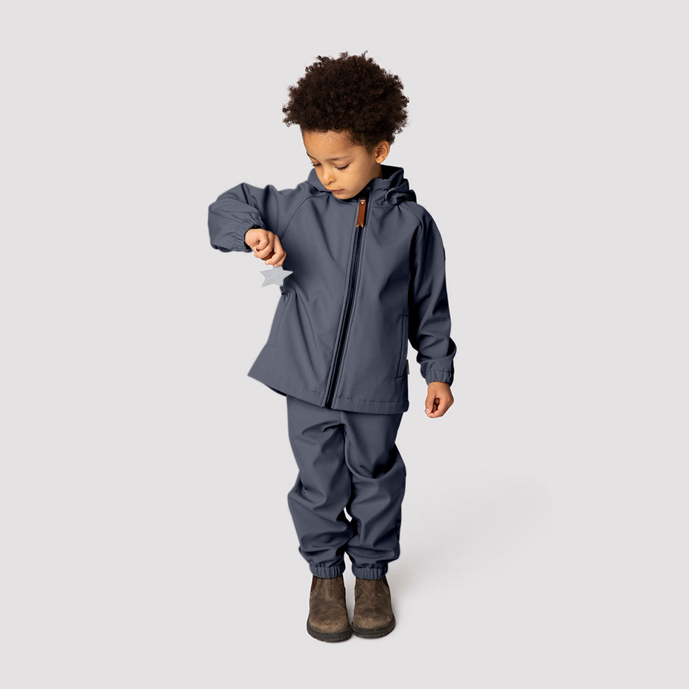 Aian softshell spring pants