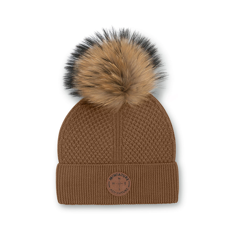 Boje beanie fur