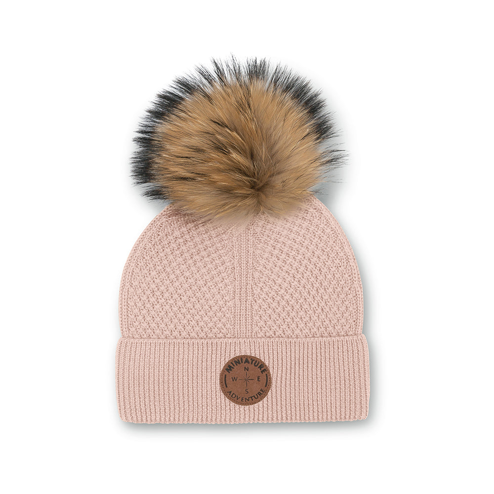 Boje beanie fur