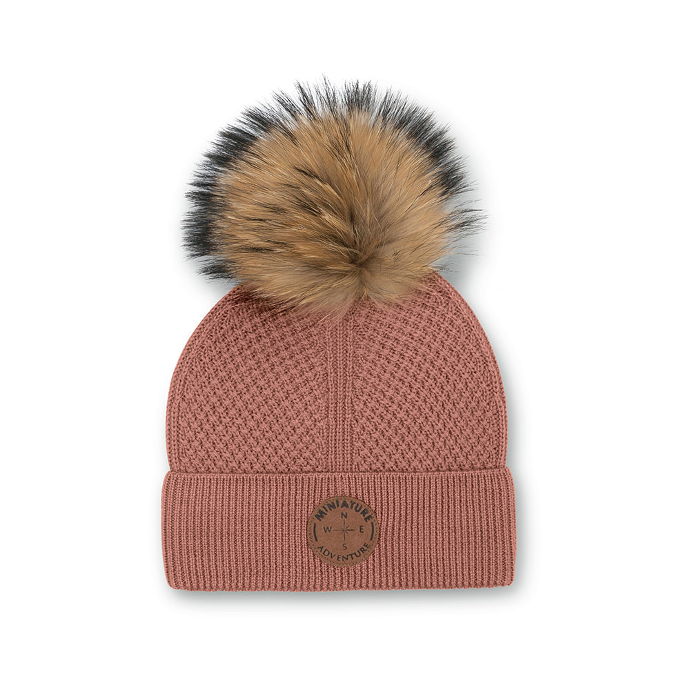 Boje beanie fur