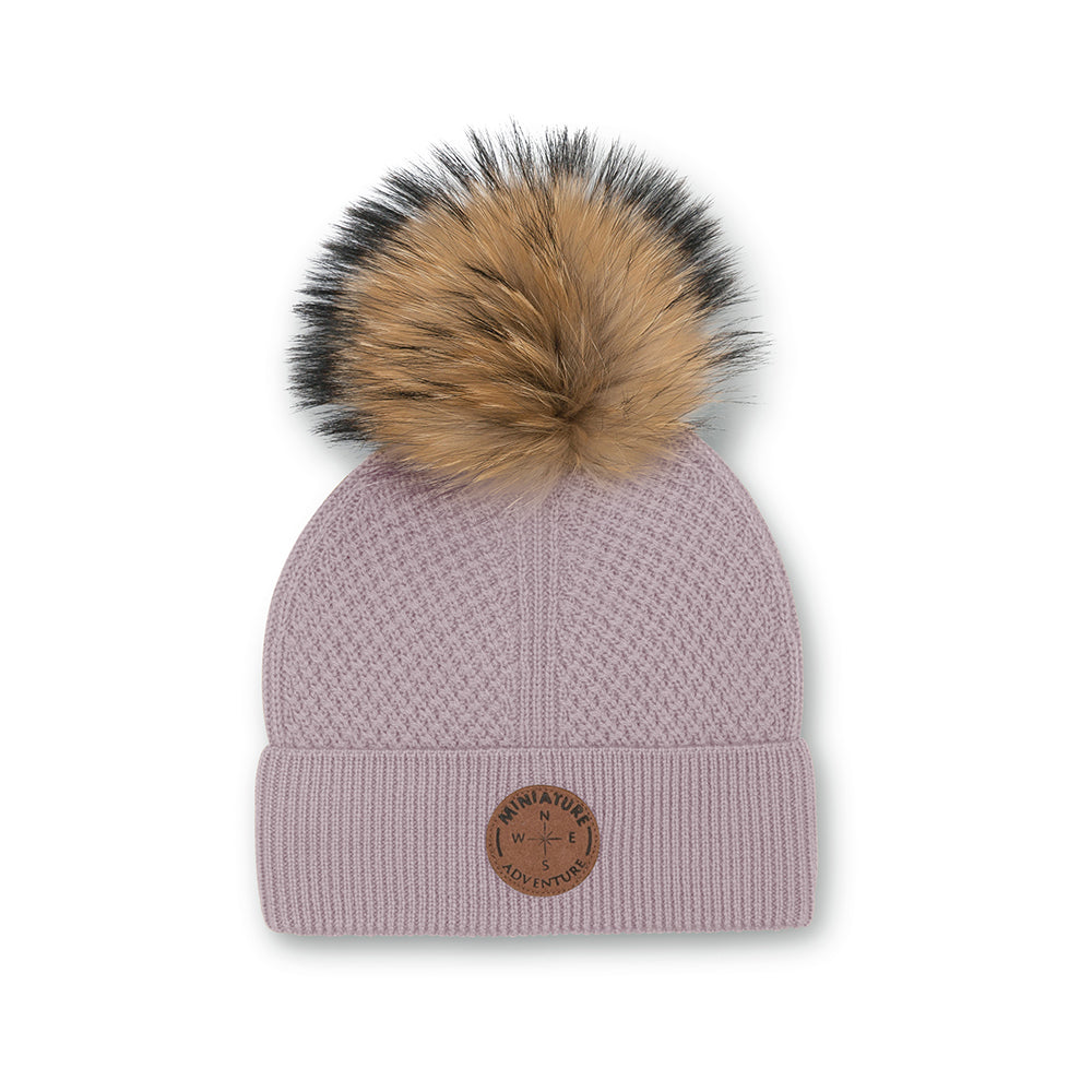 Boje beanie fur
