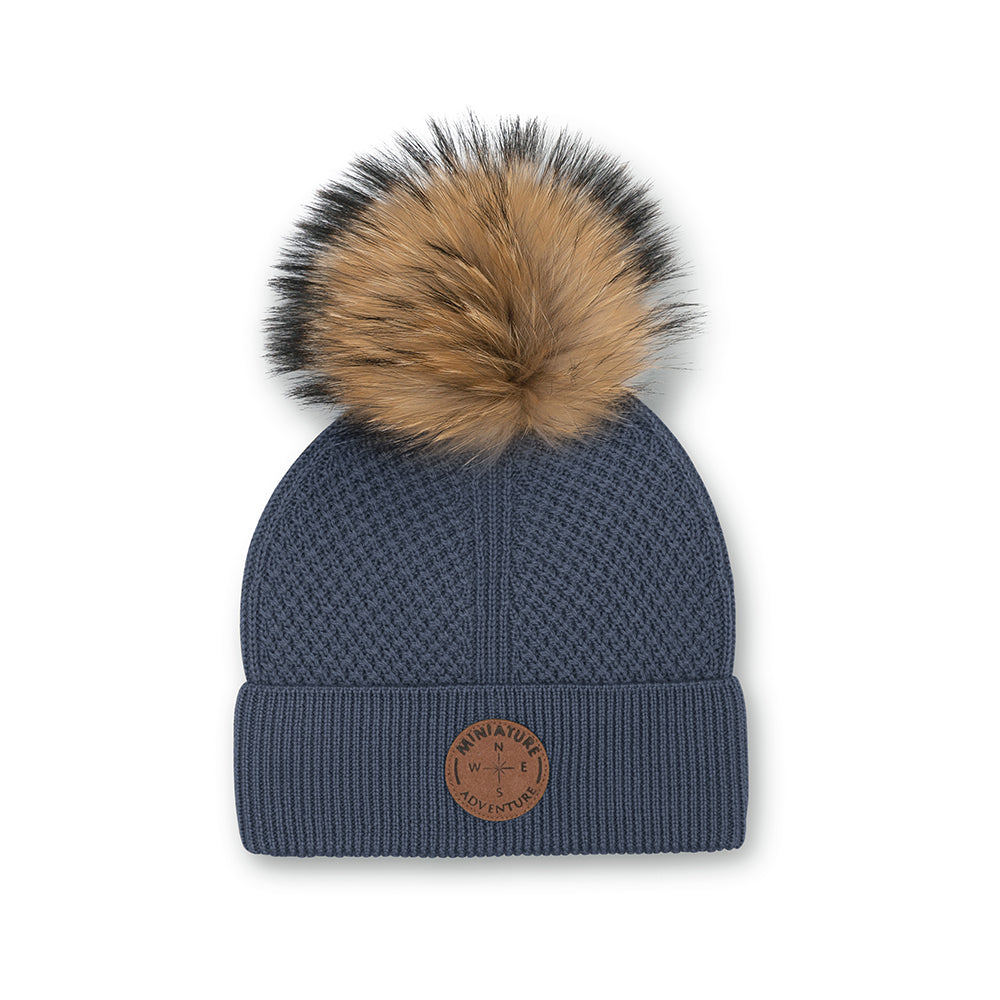 Boje beanie fur
