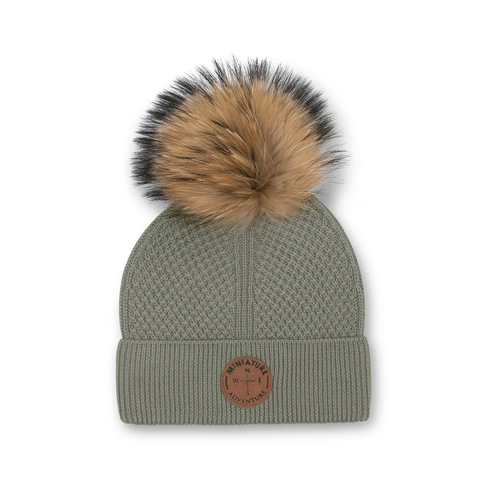 Boje beanie fur