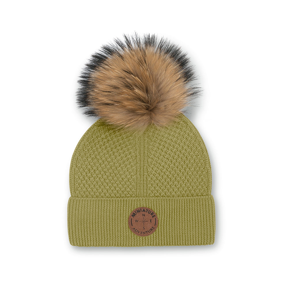 Boje beanie fur