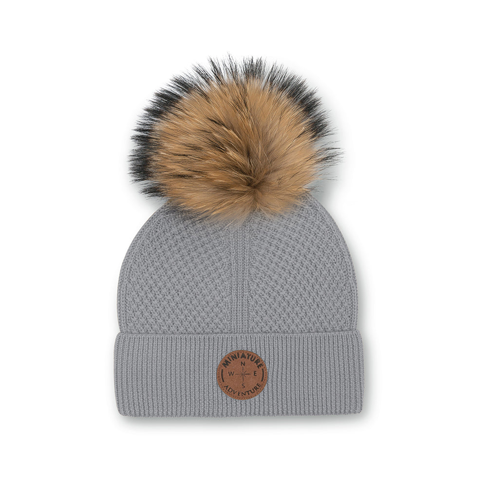 Boje beanie fur