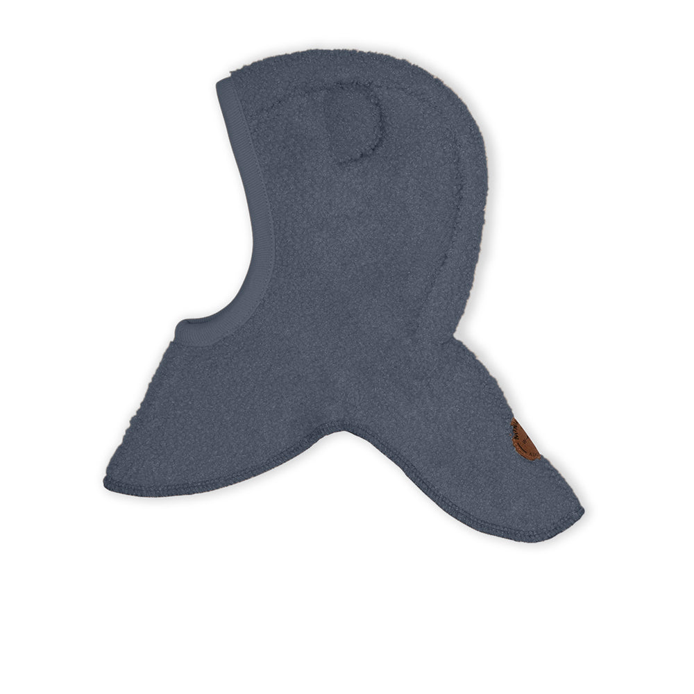 MATJEFFI teddyfleece hood. GRS