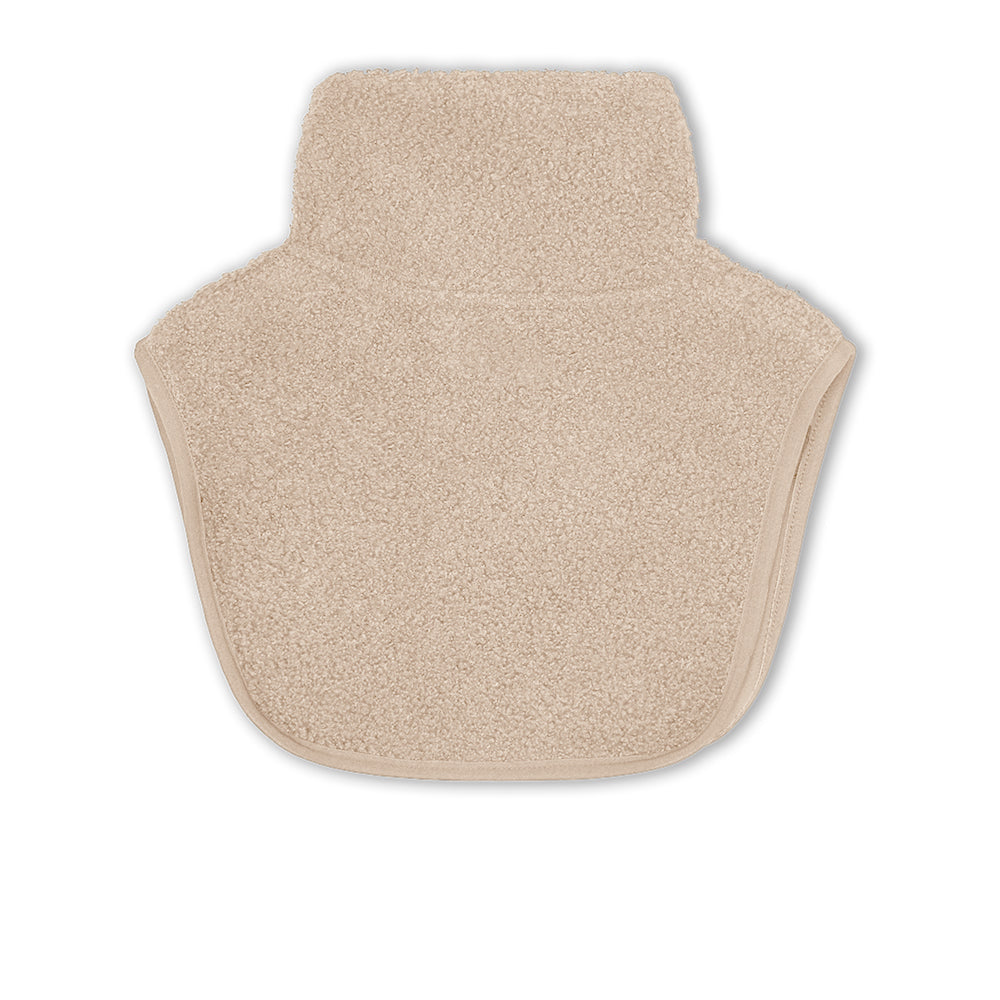 MATAKTON teddyfleece zip neckwarmer. GRS