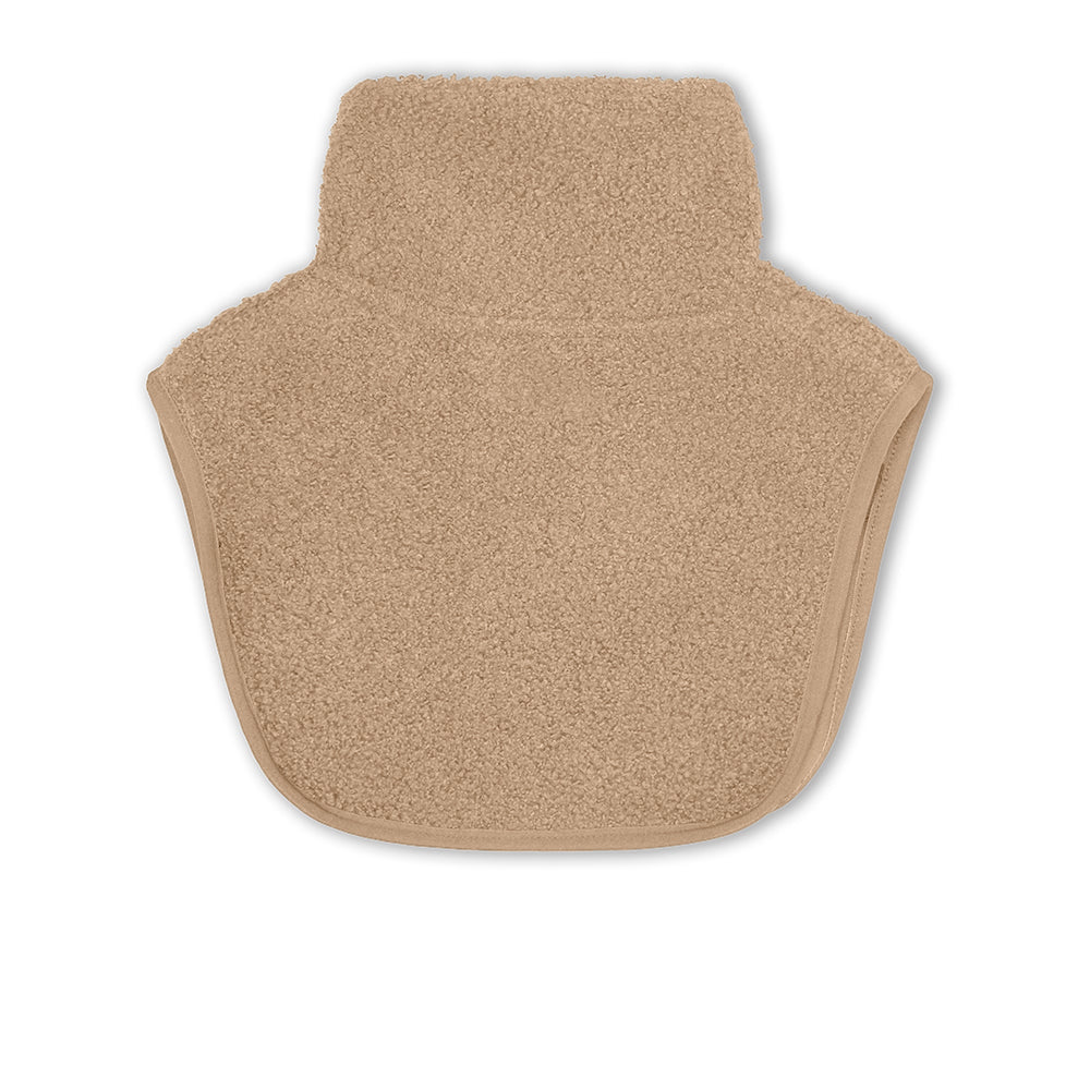 MATAKTON teddyfleece zip neckwarmer. GRS