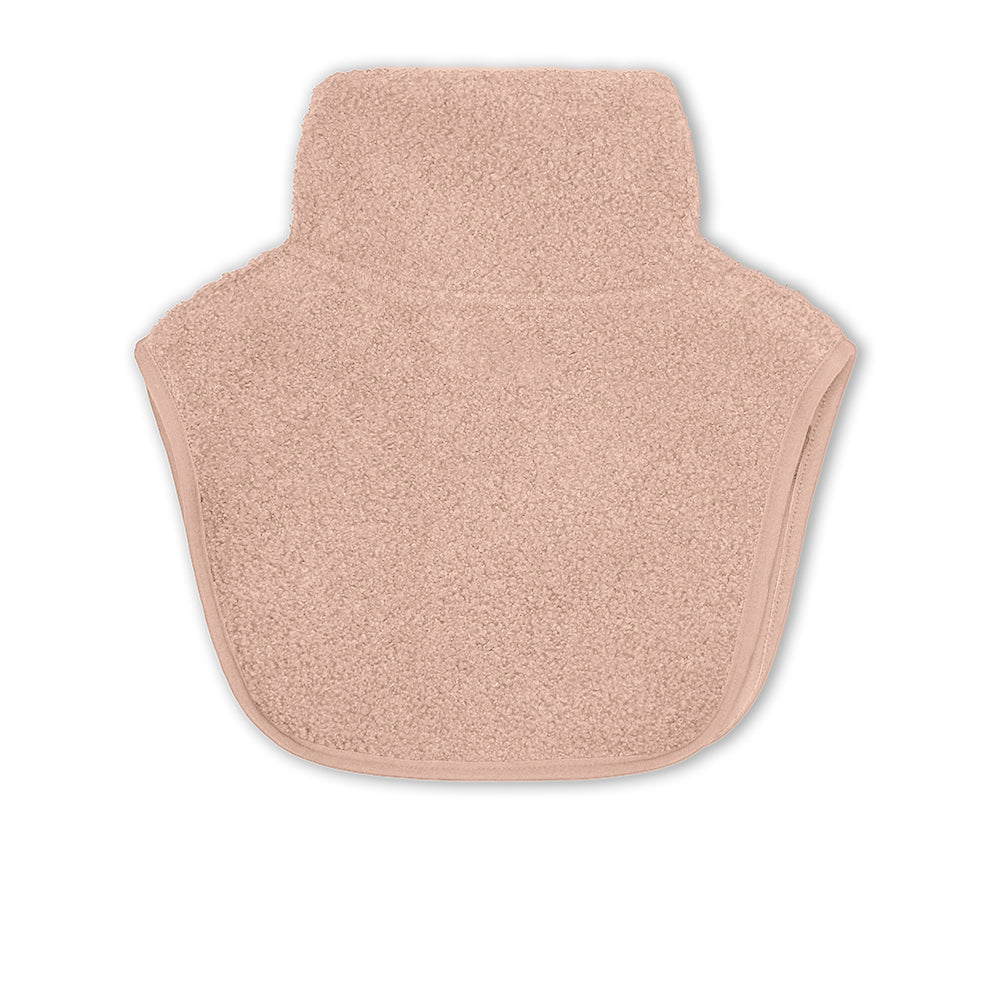 MATAKTON teddyfleece zip neckwarmer. GRS