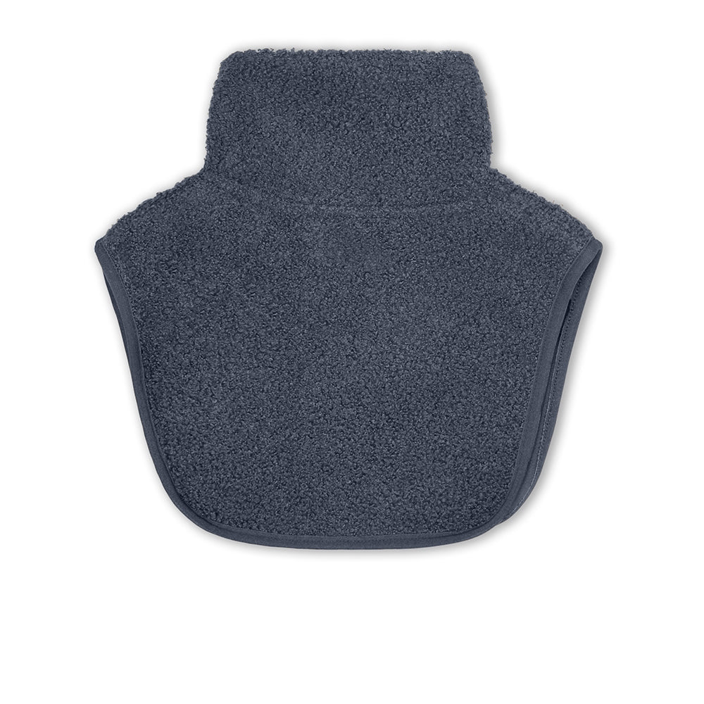 MATAKTON teddyfleece zip neckwarmer. GRS