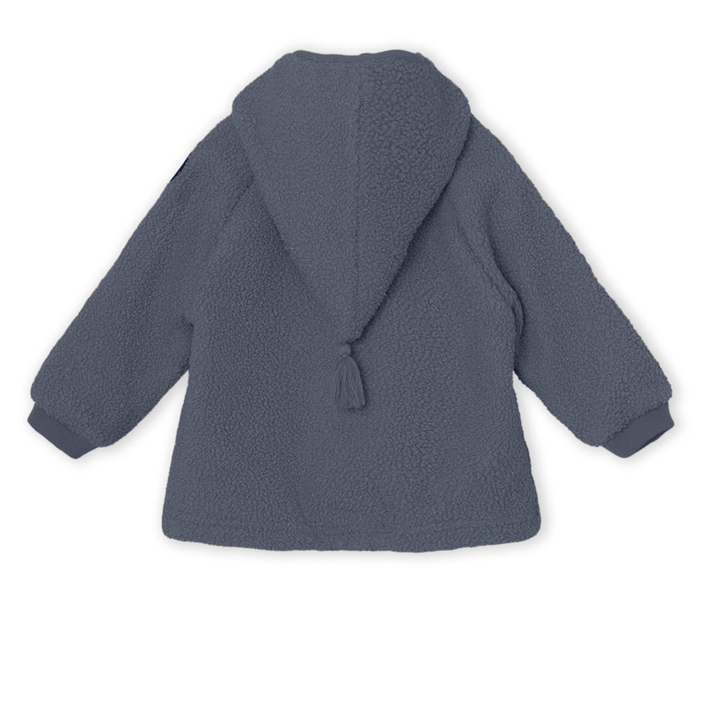 MATLIFF teddyfleece jacket. GRS