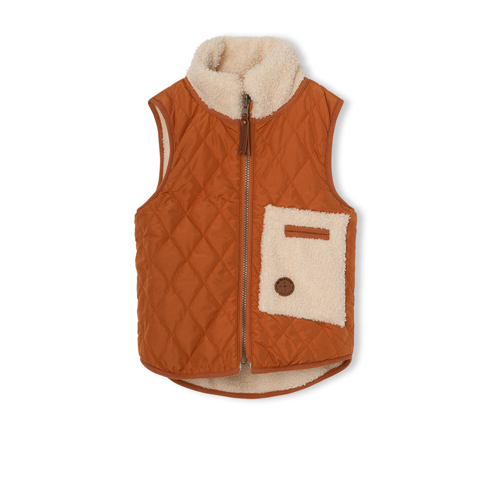 MATCECIL thermo vest. GRS