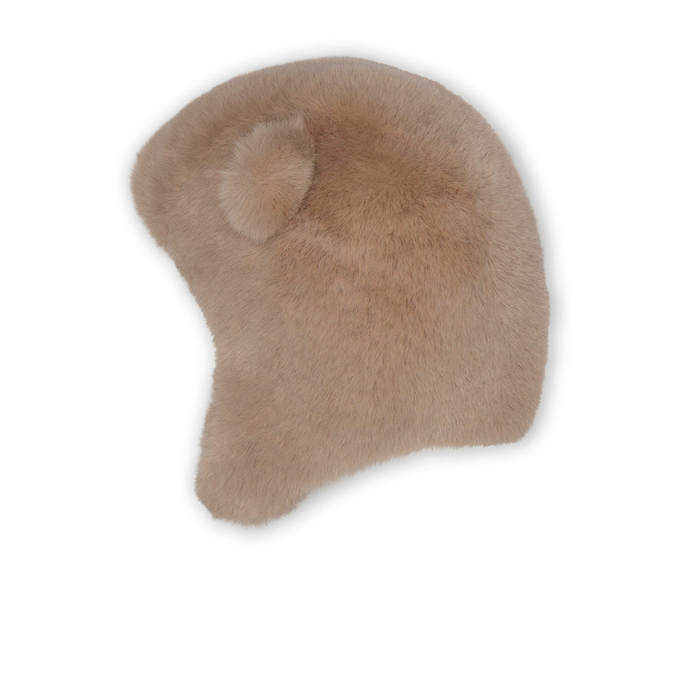 Lien fleece lined winter hood