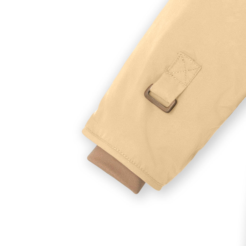 MATWALLY fleece lined winter jacket. GRS