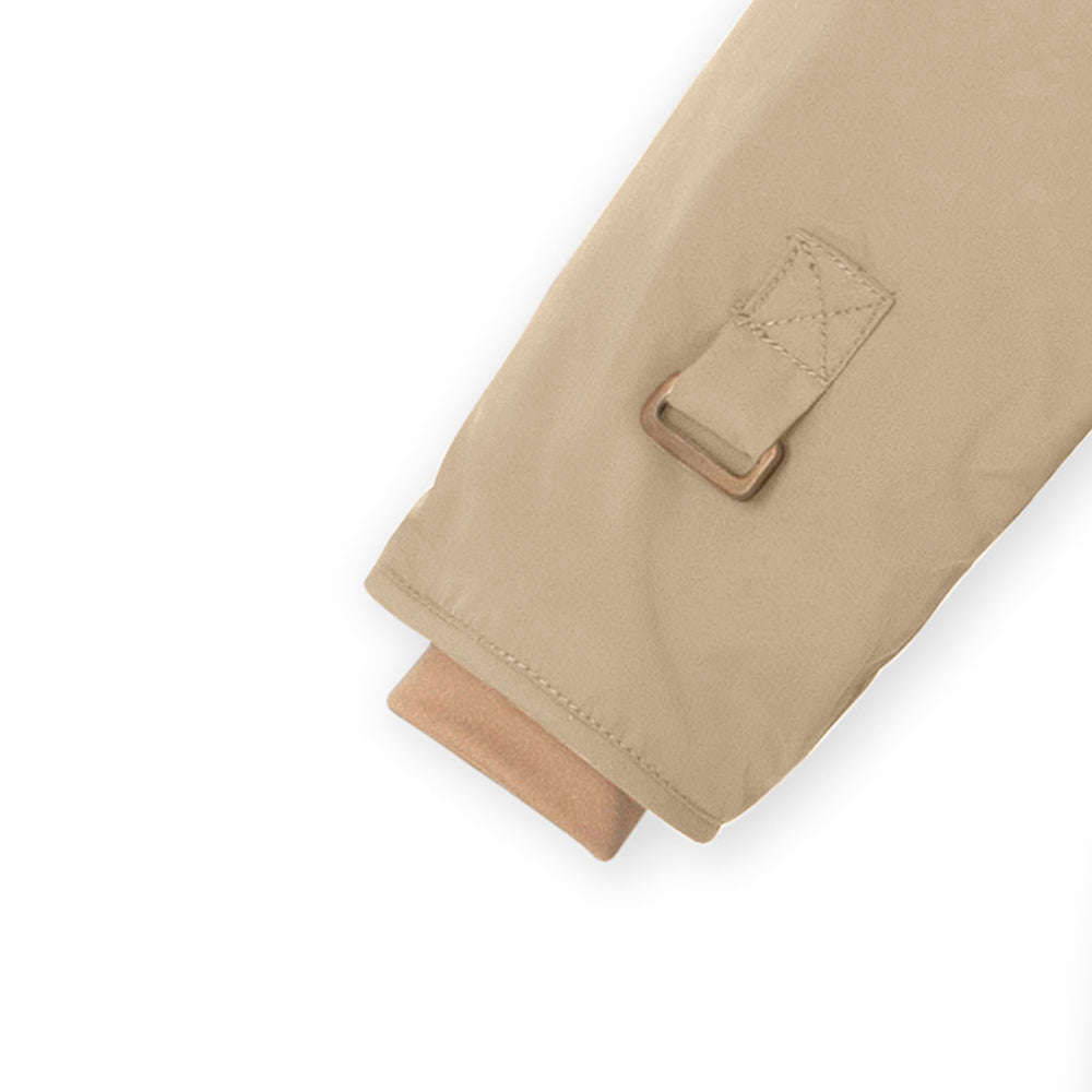 MATWALLY fleece lined winter jacket. GRS