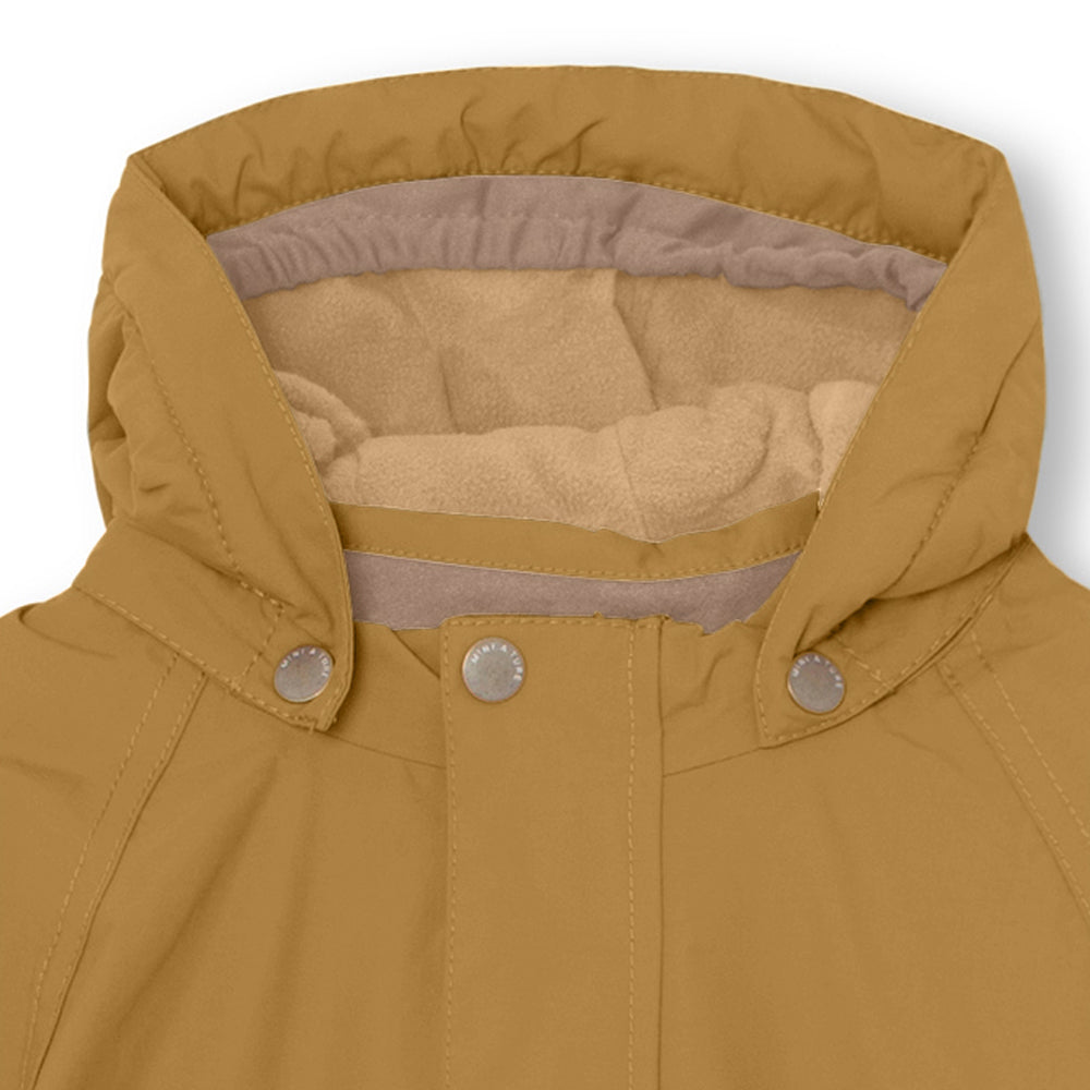 MATWALLY fleece lined winter jacket. GRS