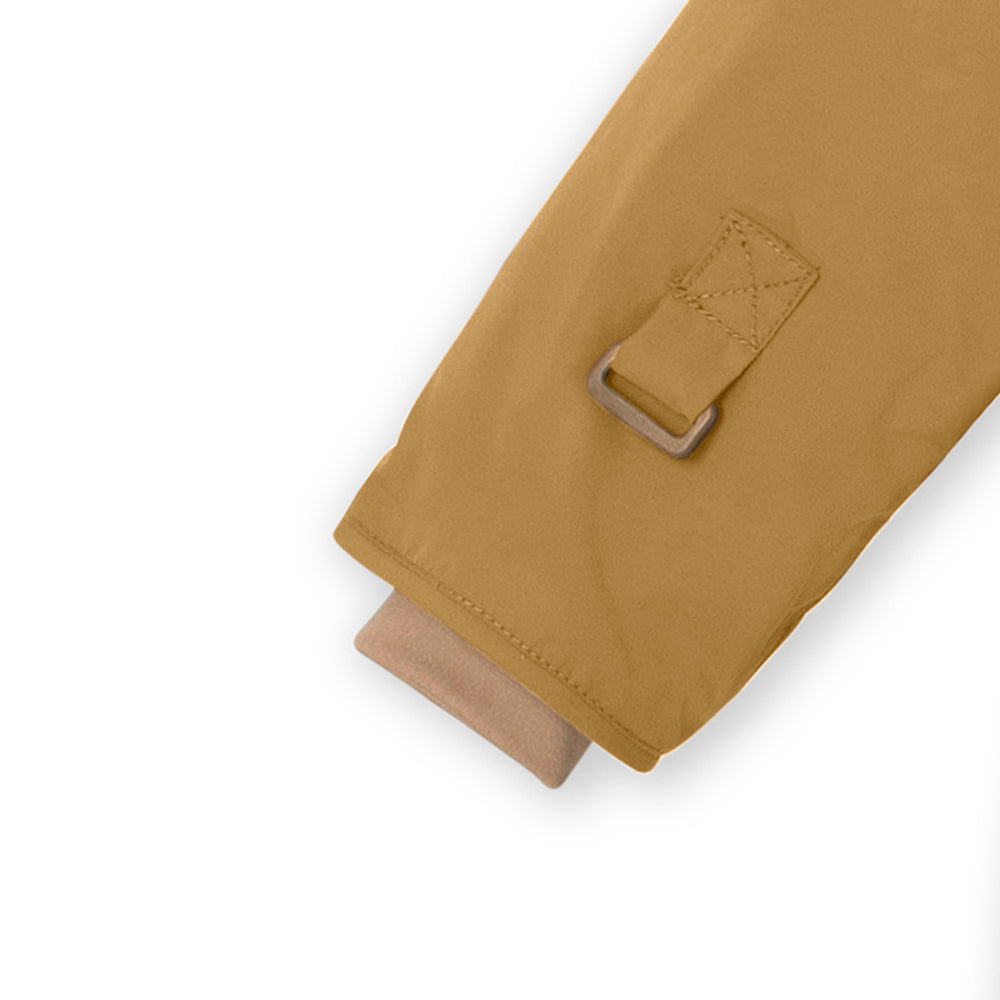 MATWALLY fleece lined winter jacket. GRS