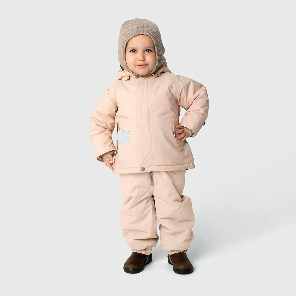 MATWALLY fleece lined winter jacket. GRS
